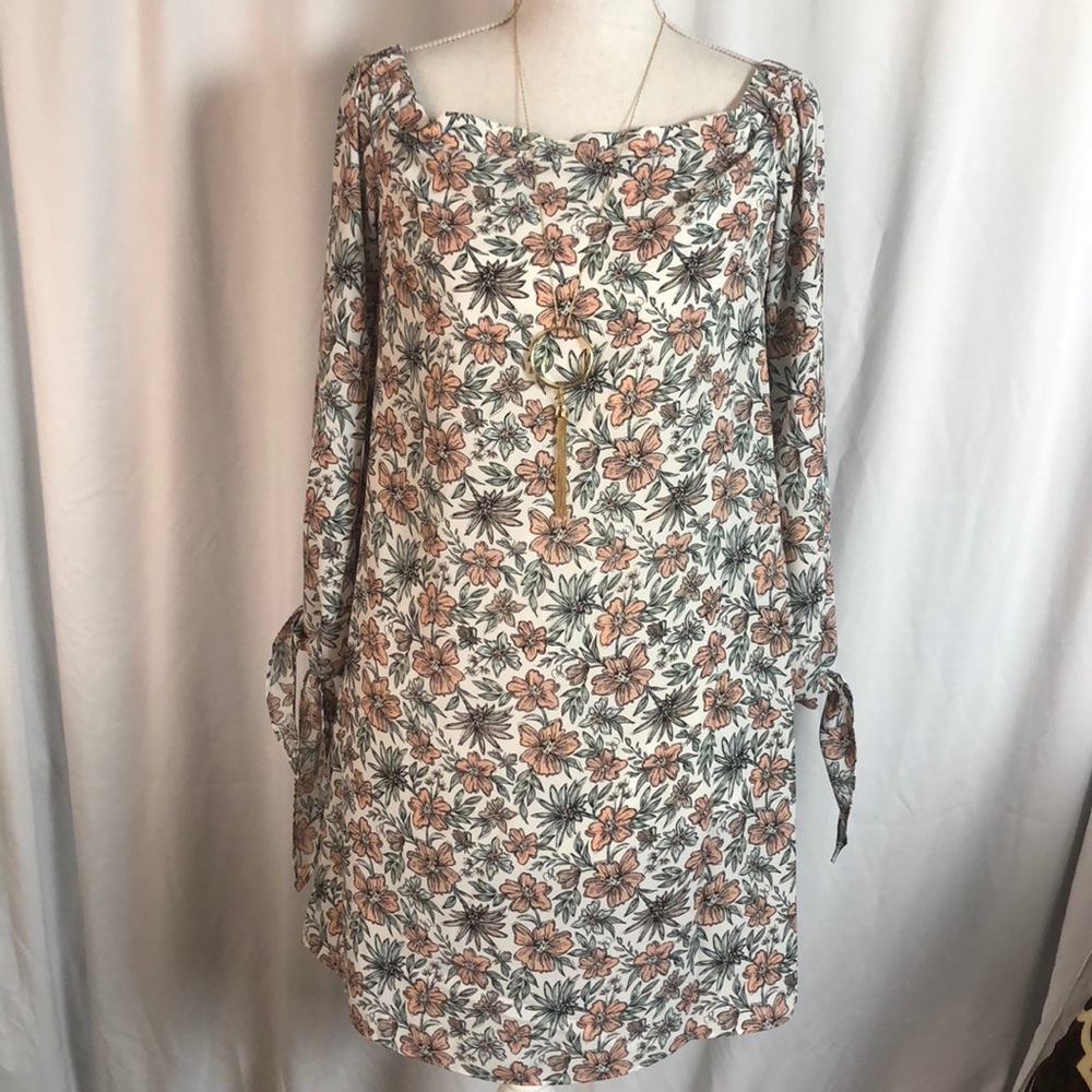 Sam Edelman off the shoulder dress